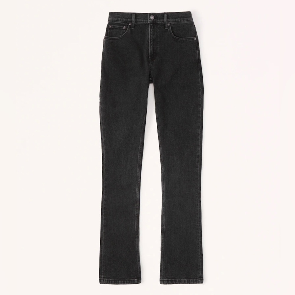 Abercrombie Curve Love High Rise Skinny Jean- NEW WITH TAGS